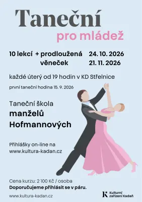 Dance Course for Youth – Extended — photo 1