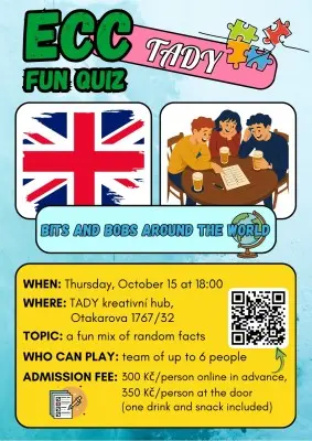 FUN QUIZ in ENLGISH — photo 1