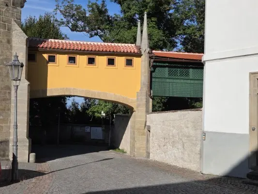 Extended Tours of Slatiňany Castle — photo 1