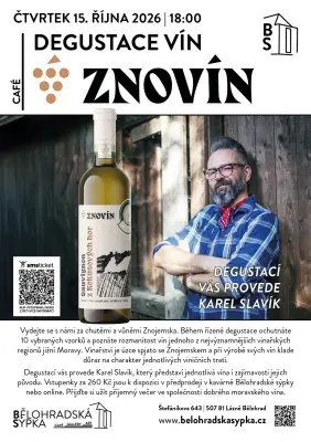 Degustace vín Znovín — photo 1