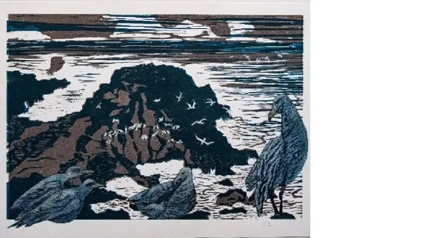 Myrta Benedetti: Vernissage Exhibition Bird Worlds — photo 1