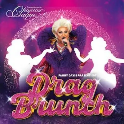 Drag Brunch - Travestie Revue Chapeau Claque — photo 1