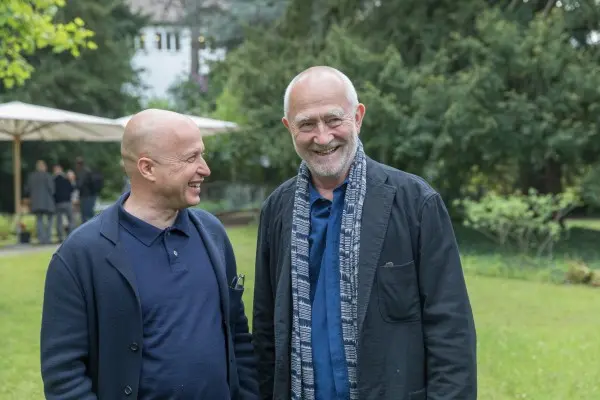 Celebration Interview with Peter Zumthor and Sam Keller — photo 1