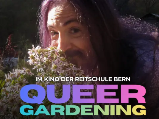 Queer Gardening - An Alternative World Is Plantable - Film Screening — photo 1