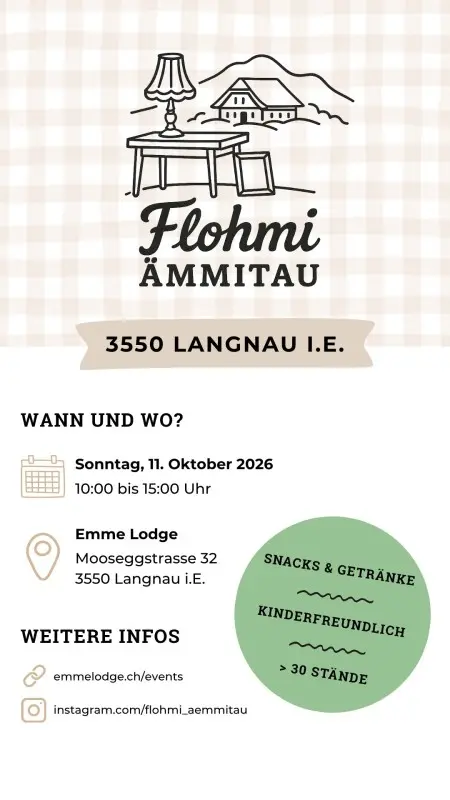 Flohmi Ämmitau — photo 1