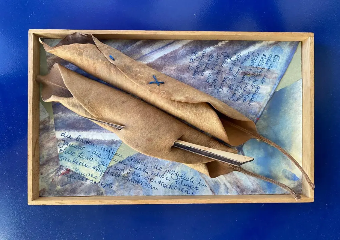Artist Present! Air Castles in Wonderland - The Serendipity of the Found — photo 1