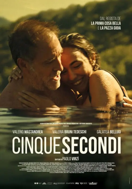 Drama "Cinque Secondi" — photo 1