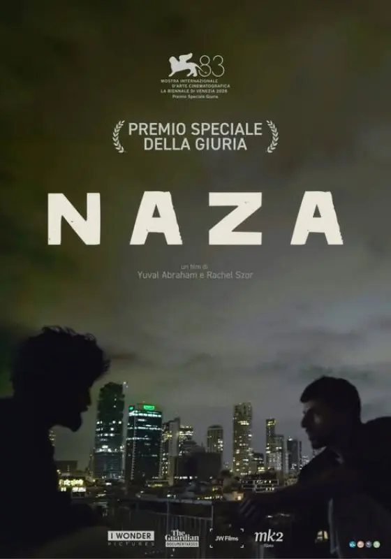 Documentary film "Naza" — photo 1