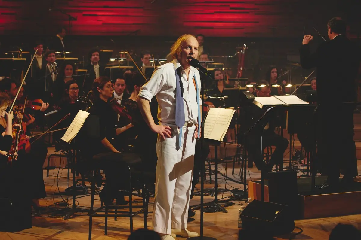 „Aux anges“, Philippe Katerine Symphonique — photo 1