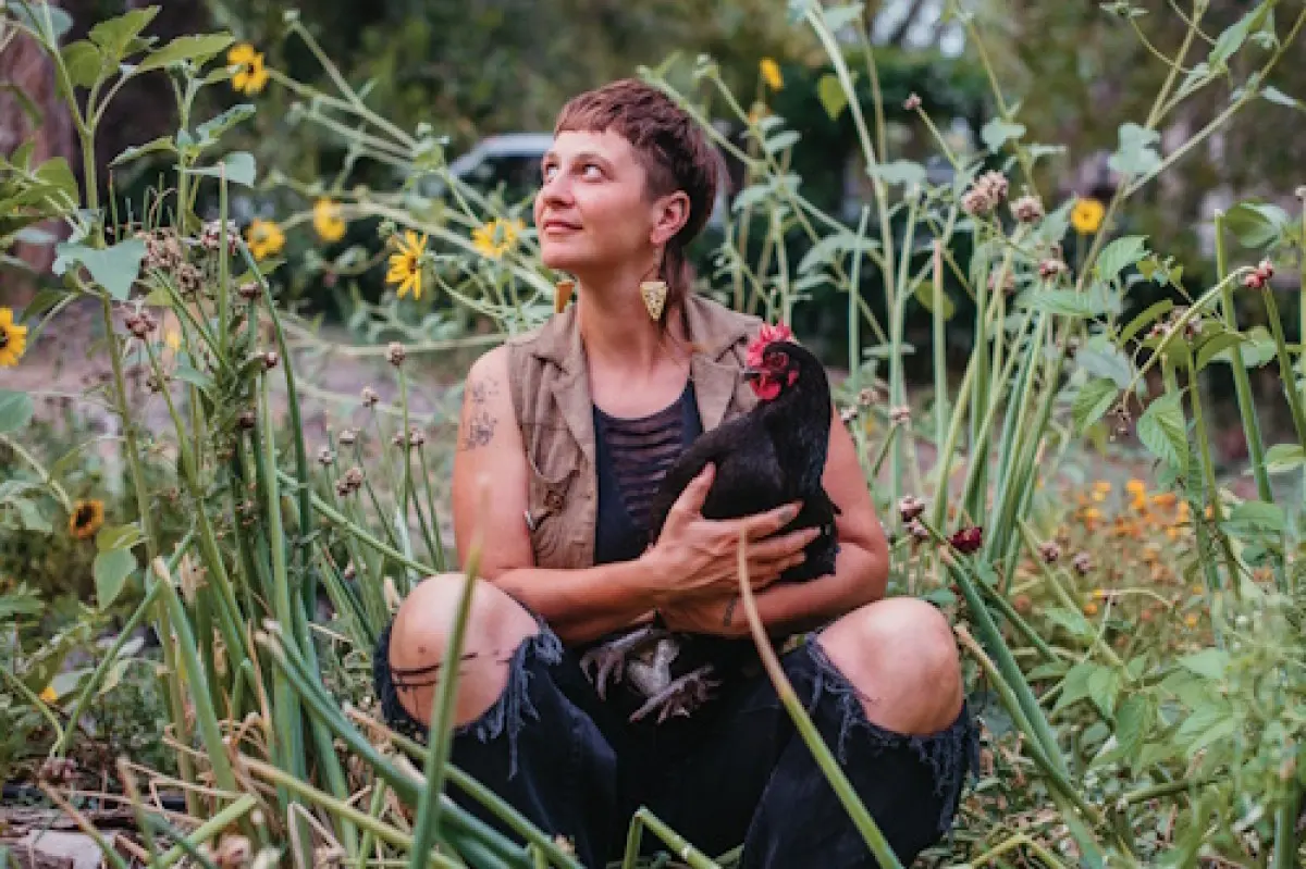 Queer Gardening (Feat IZFG and Feminist Strike Cinema) — photo 1