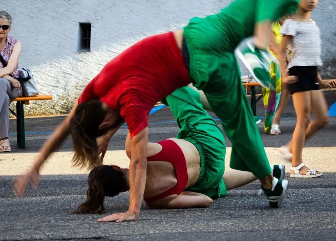 Participatory Performance at Place Robin — photo 1