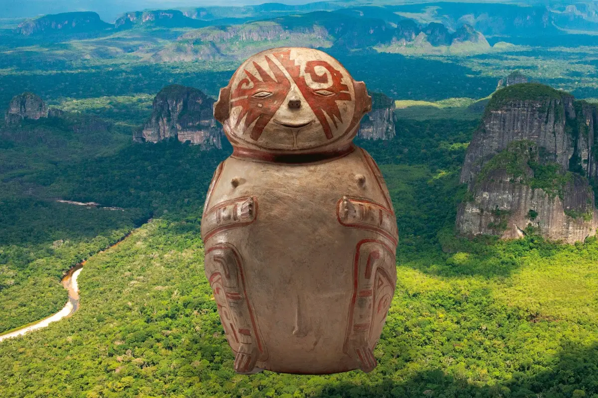 Guided Tour «Amazonian Legacies» — photo 1