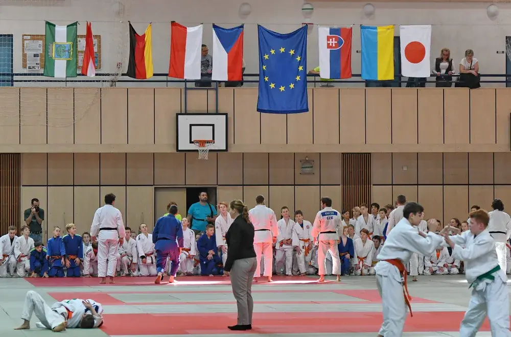 About the Samurai Katana – Judo competitions — photo 1
