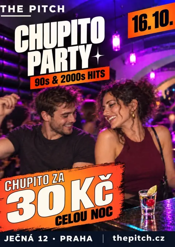 CHUPITO PARTY — photo 1