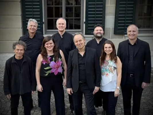 The 'Autumn Trilogy' resonated at Giessbach: pure romanticism — photo 1