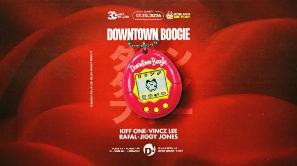 D! Club 30th Anniversary: DOWNTOWN BOOGIE - 2 — photo 1