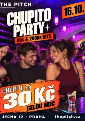 CHUPITO PARTY — photo 1