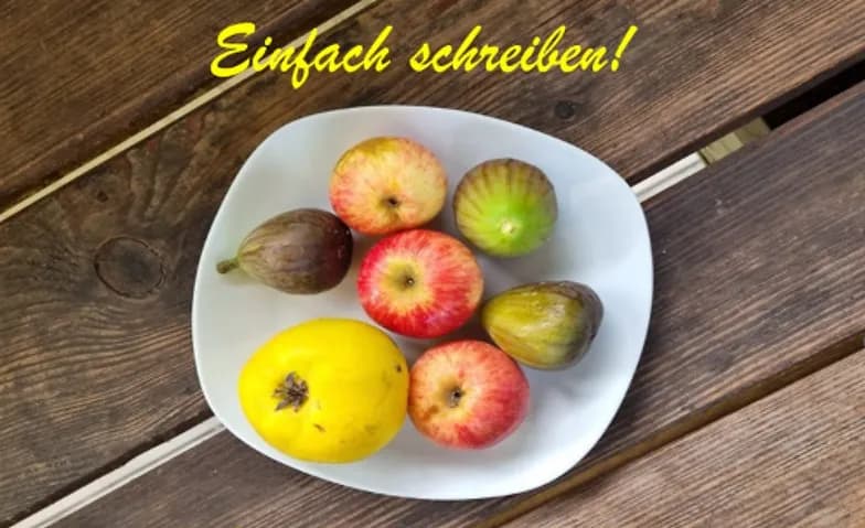 Herbstkurs "Schreiben, weil es gut tut - und Spass macht!" — photo 1