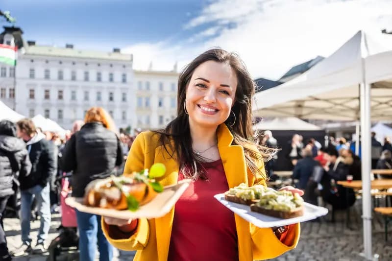 Olomoucký tvarůžkový festival — photo 1