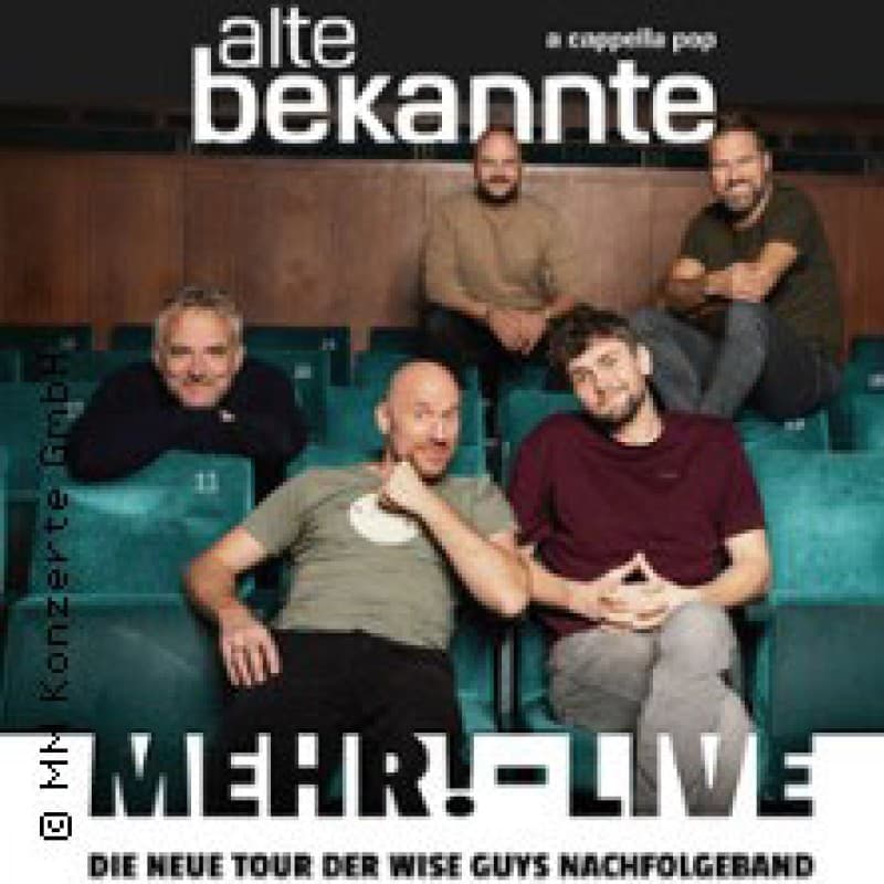 Alte Bekannte - The Best! From the Past to Today — photo 1