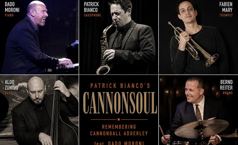 Remembering Cannonball Adderley Cannonsoul feat. Dado Moron — photo 1