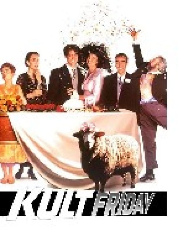 KULTFRIDAY: FOUR WEDDINGS AND A FUNERAL — photo 1