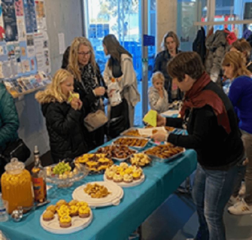 Intercultural Afternoon Snack — photo 1
