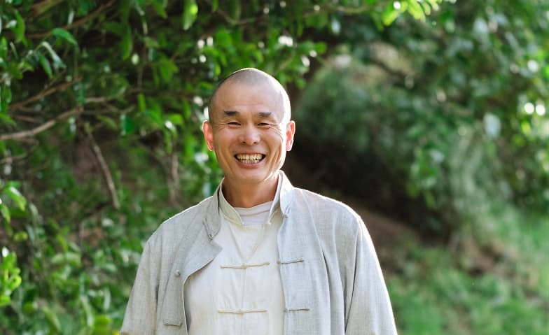 Qigong Workshop mit Meister Yuan Tze (Deutsch & English) — photo 1