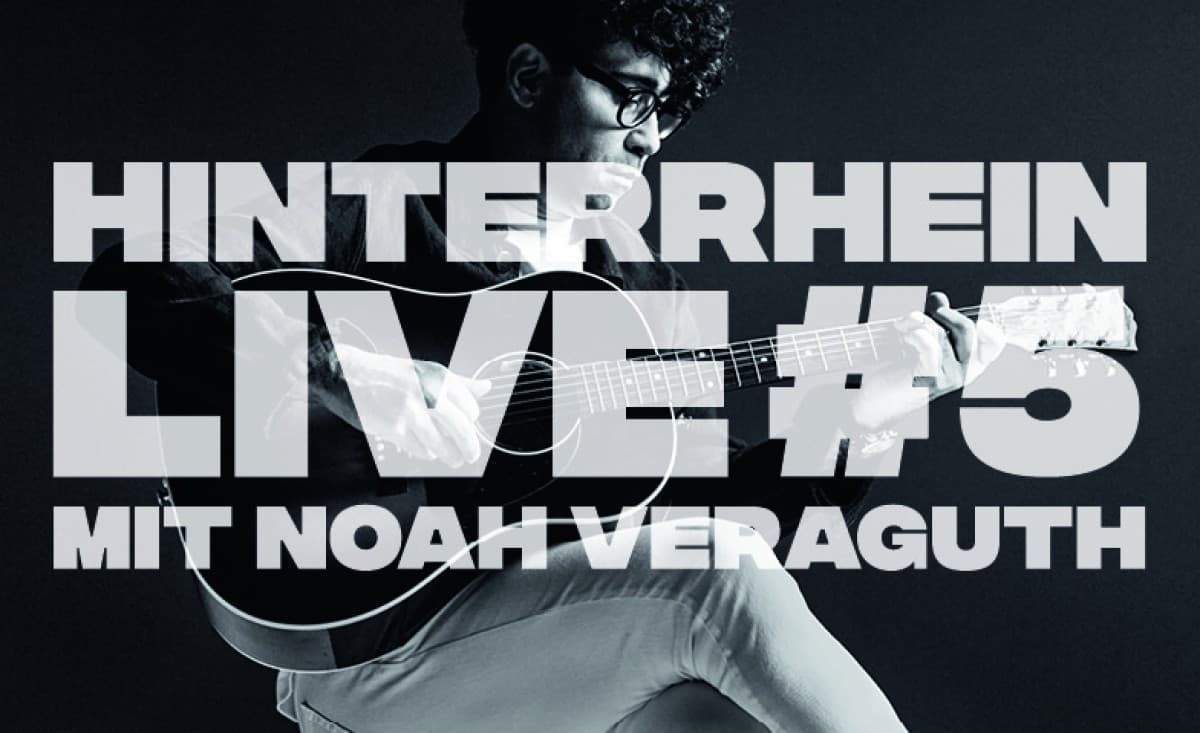Hinterrhein, Live #5 — with Noah Veraguth — photo 1