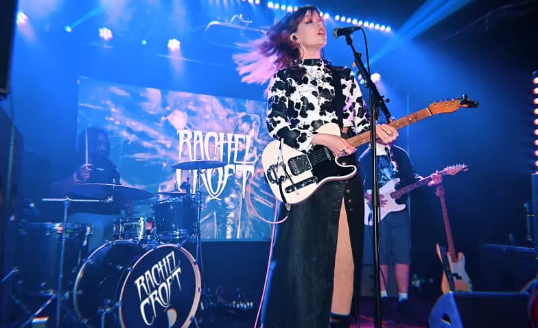 RACHEL CROFT & Band (GB) — photo 1