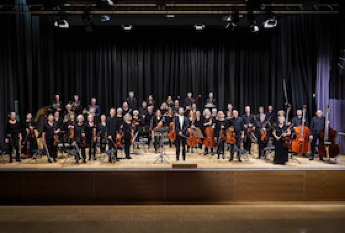Autumn Concert Musikkollegium Freiburg - Wagner Prelude from "Die Walküre", Beethoven Symphony No. 5, Brahms Concerto for Violin and Cello — photo 1