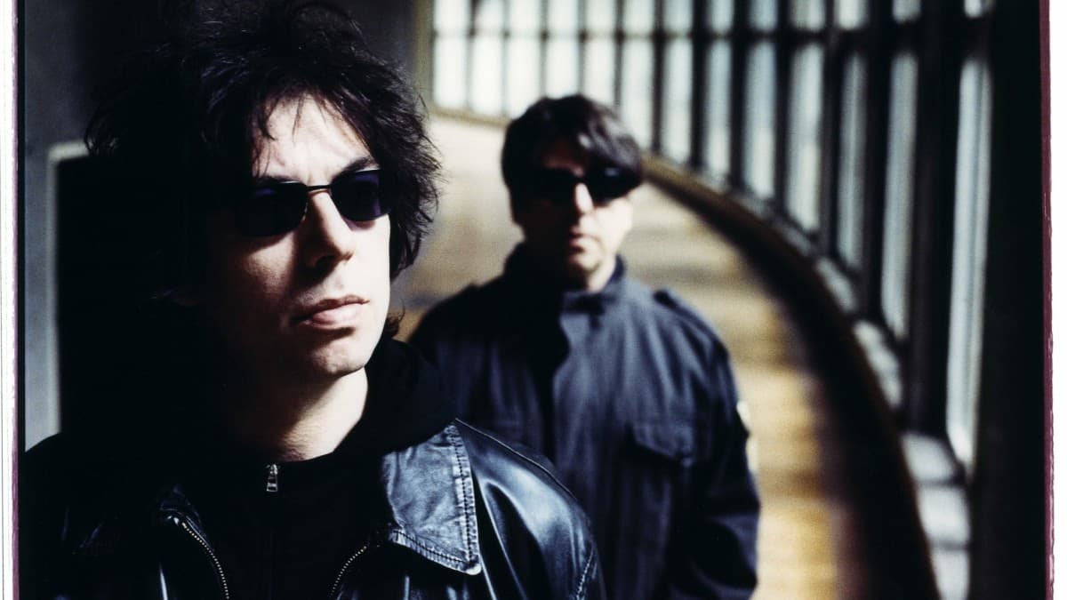 Echo & the Bunnymen — photo 1