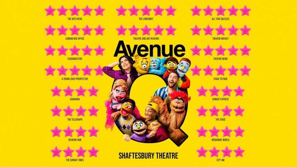 AVENUE Q — photo 1
