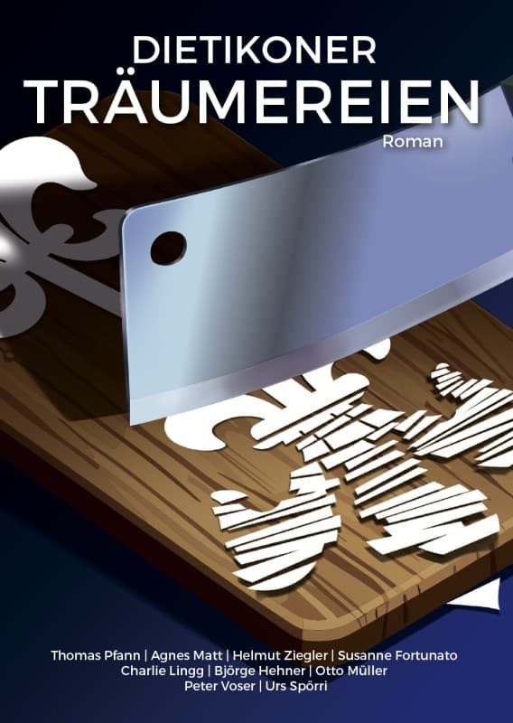 Book Launch "Dietikoner Träumereien" — photo 1