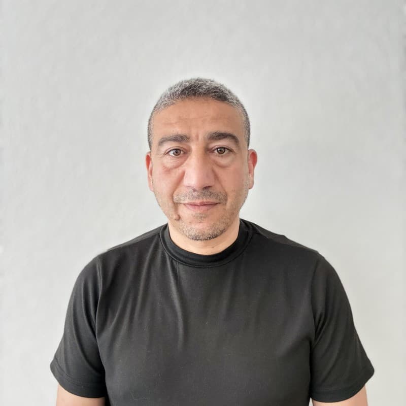 Writer in Prison: Yousri Alghoul — photo 1