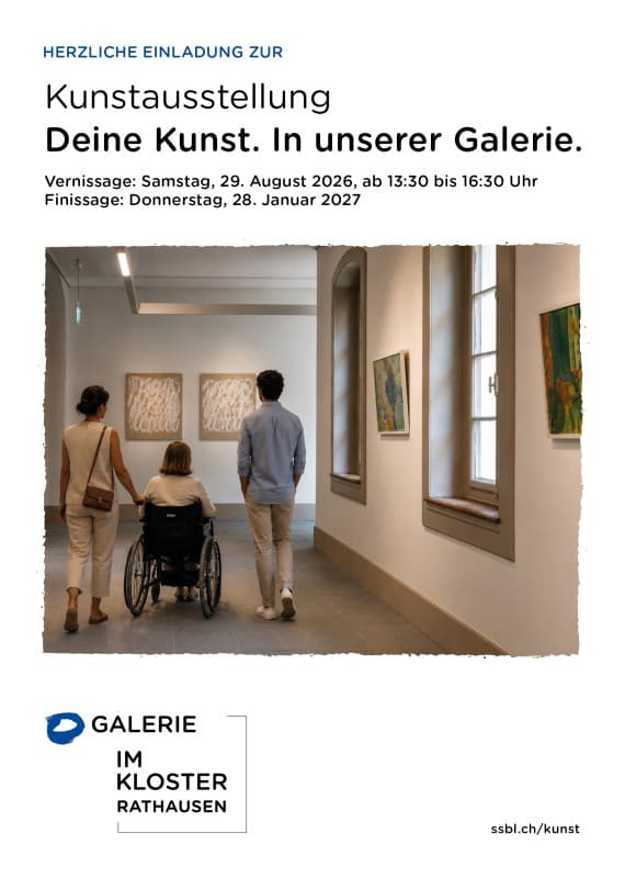 Your Art. In Our Gallery. Artists in Dialogue. — photo 1