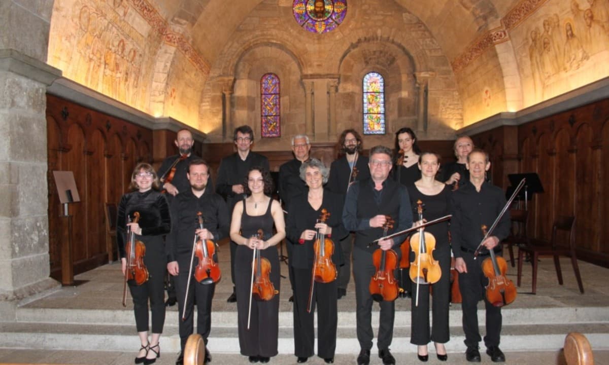 Concert for Peace – Camerata Résonnance — photo 1