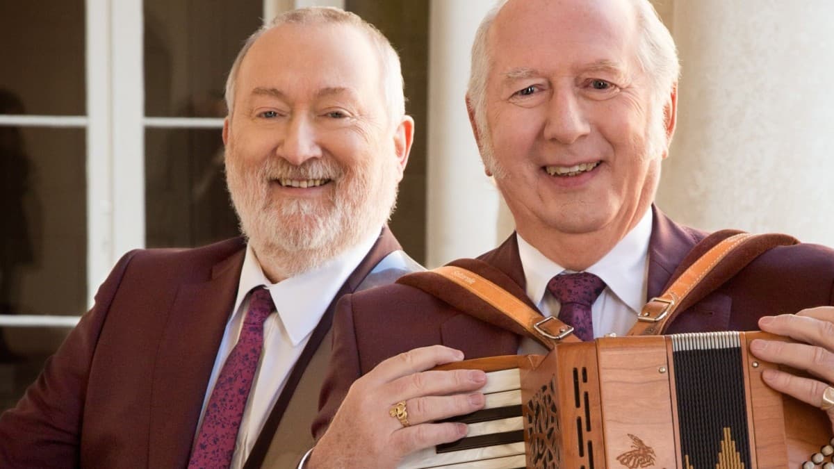 Foster & Allen Golden Greats Tour @ Charleville Park Hotel — photo 1