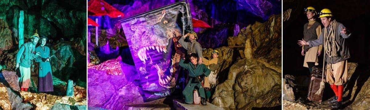 Journey to the Center of the Earth — photo 1