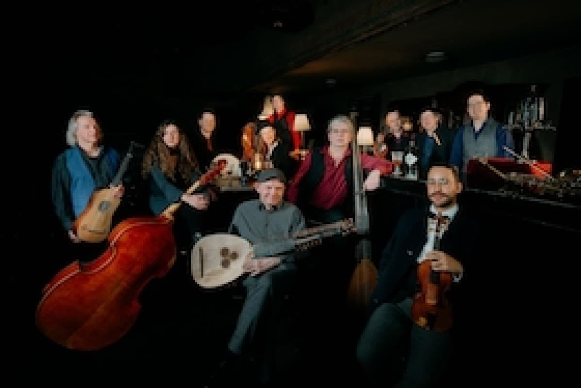 Oberrhein Concert Series – lautten compagney BERLIN: The Lute Songbook — photo 1