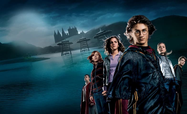 Eat the Film - Harry Potter und der Feuerkelch — photo 1