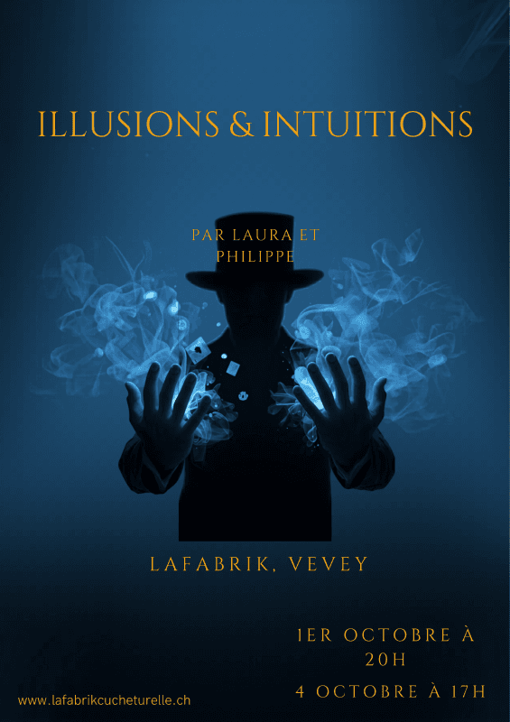 Illusions & Intuitions — photo 1