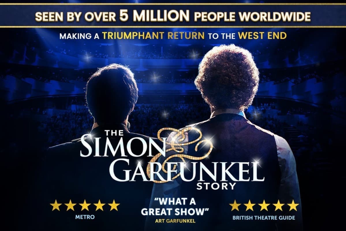 The Simon & Garfunkel Story — photo 1