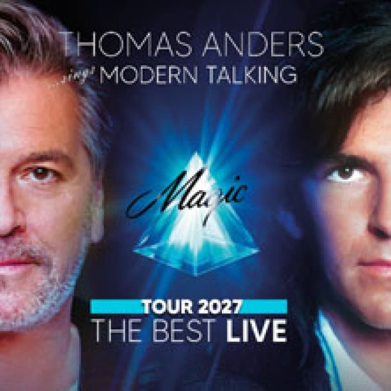 Thomas Anders sings Modern Talking — photo 1