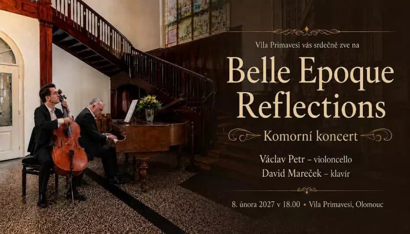 Belle Epoque Reflections — photo 1