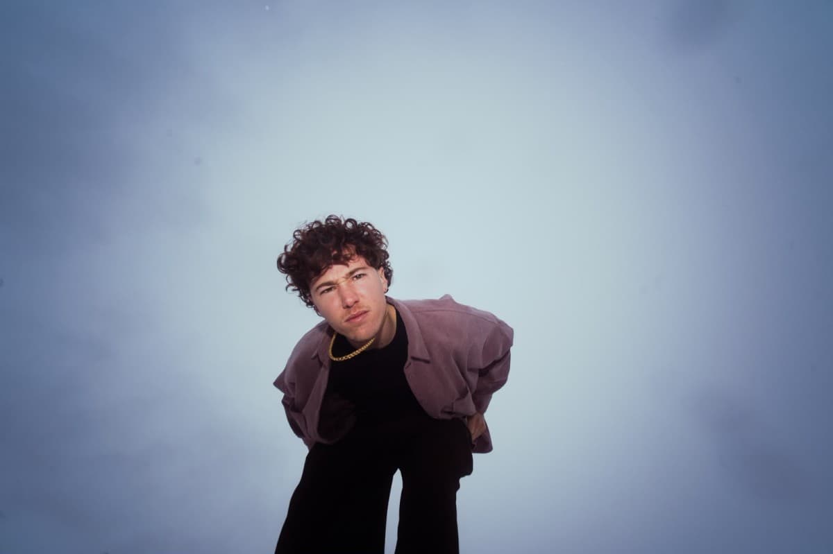 Record Release Gianni Tschenett — photo 1
