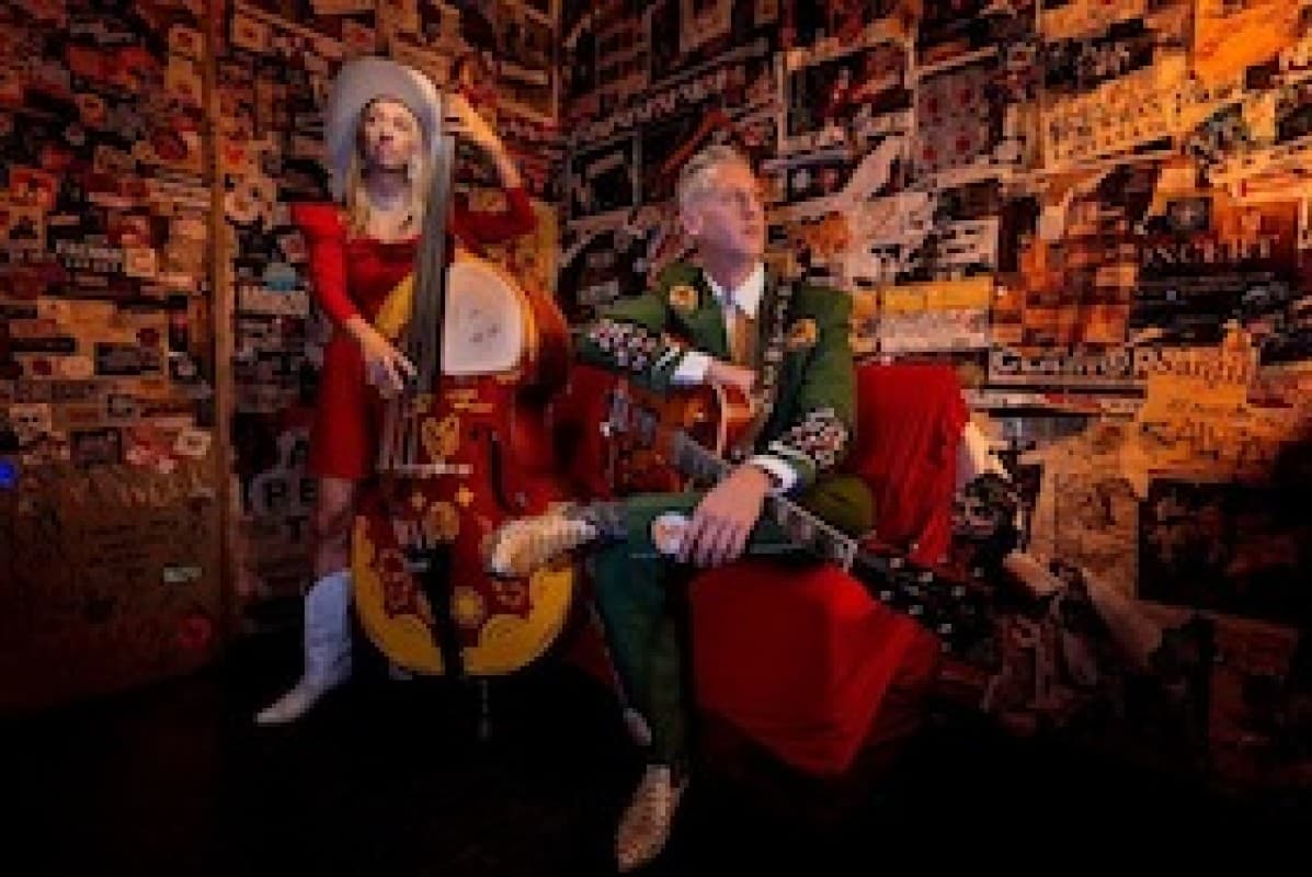 LOVESICK QUARTETT - Country & Rock'n Roll from Italy — photo 1