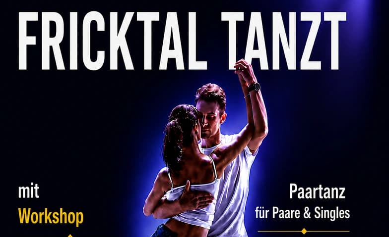 Fricktal tanzt - Paartanz vom Feinsten — photo 1