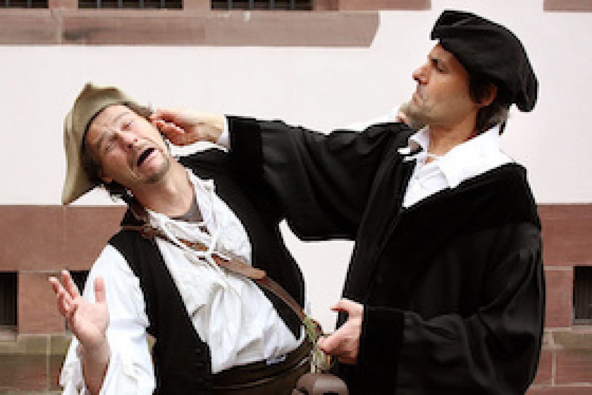 Historix-Tours: Freiburg, Fortress, Night Creatures - City Tour with Actors — photo 1