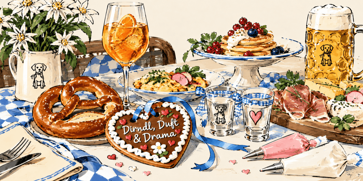 Wiesn at Osswald & Mews House — photo 1